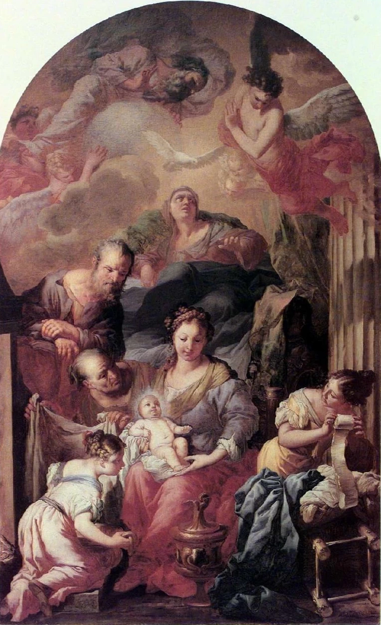 Natività di Maria Vergine
